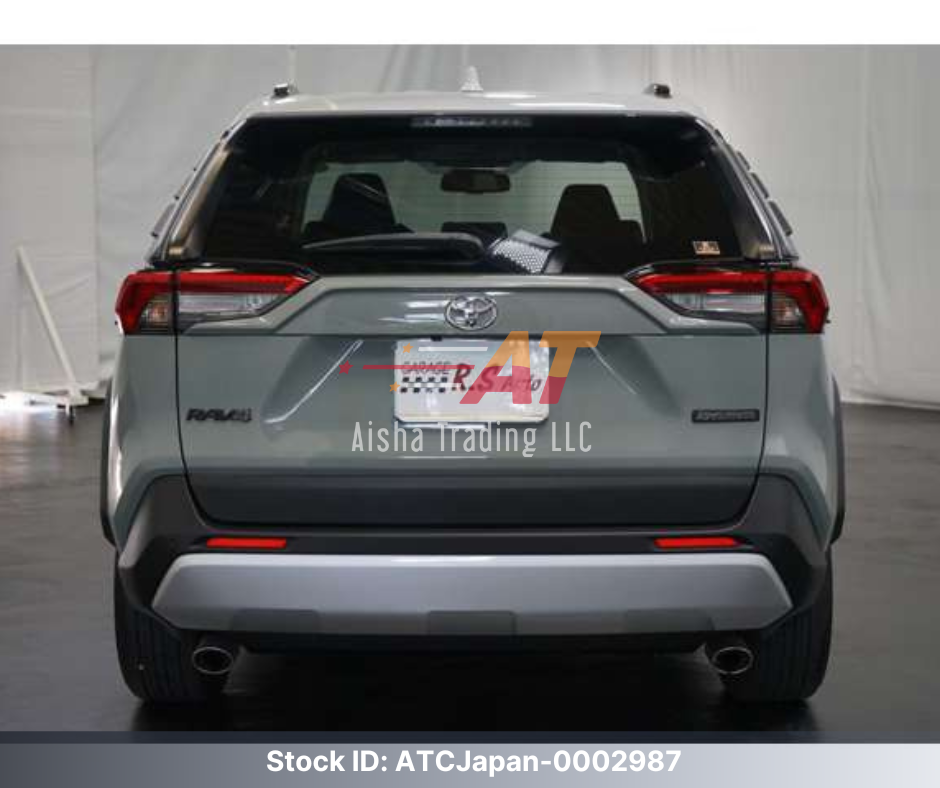 2022 Toyota RAV4